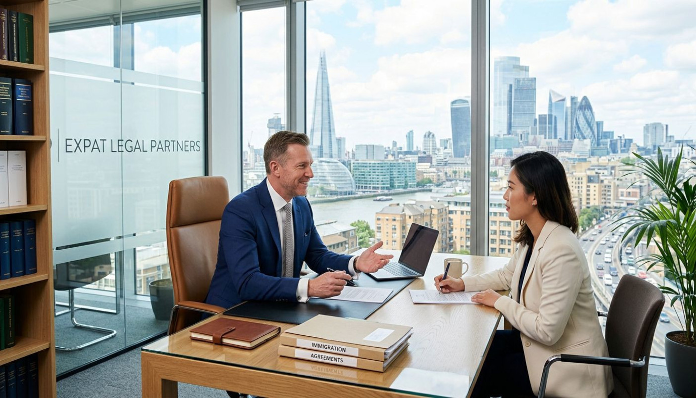 How To Navigate Legal And Tax Procedures For Expats?